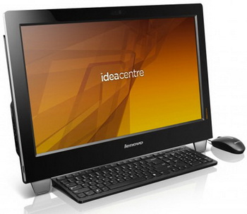 Lenovo IdeaCentre B540 and B340